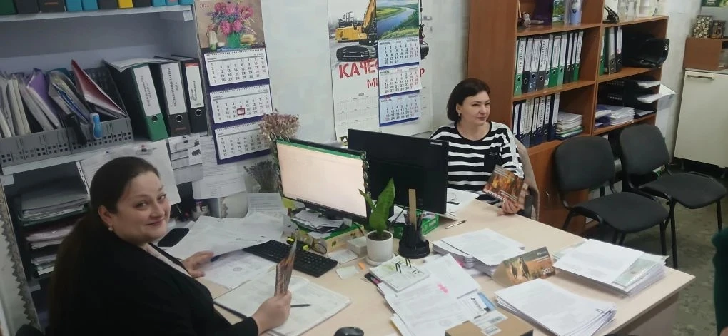 🌳 Бережём лес вместе!🌳