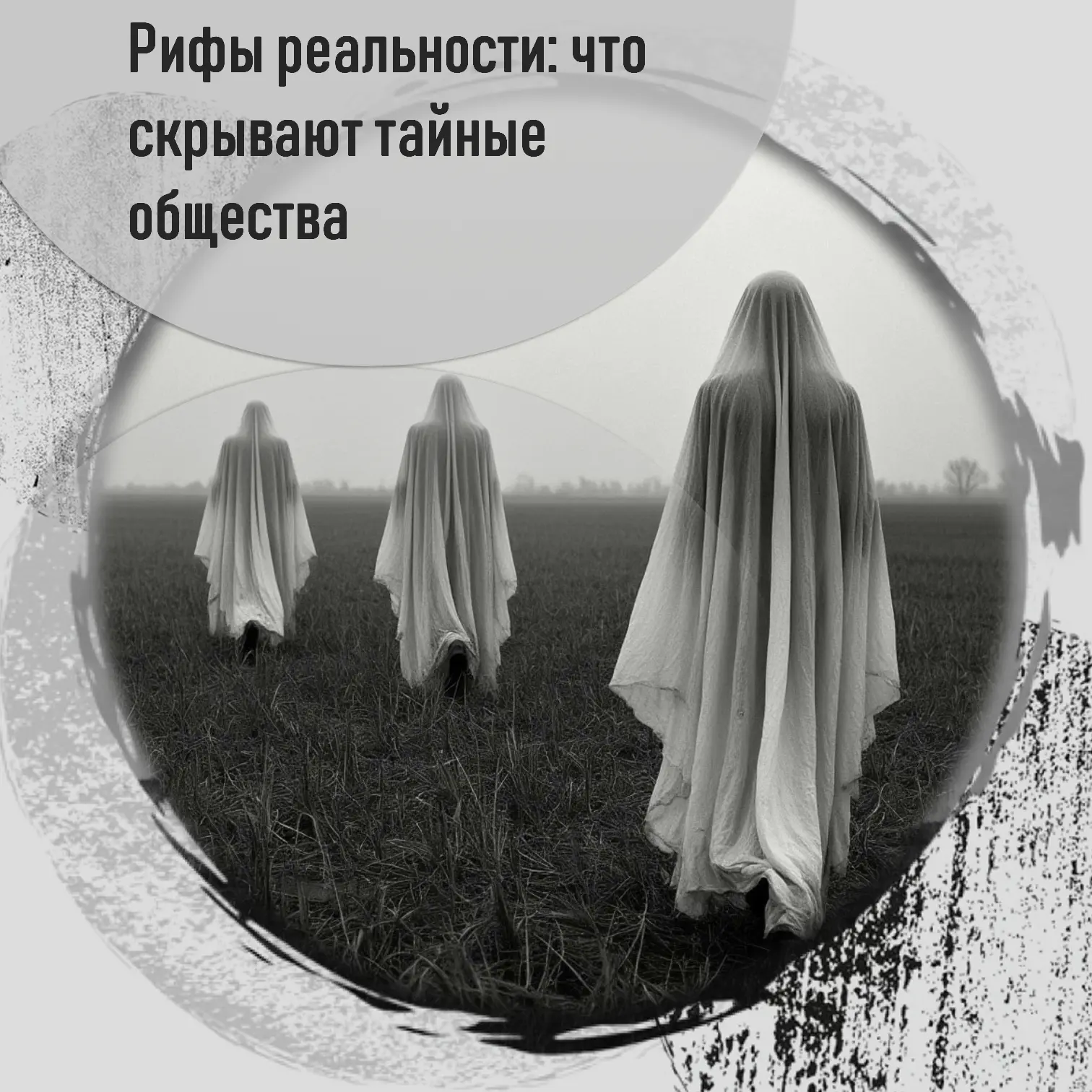 Рифы реальности: что скрывают тайные общества (18+)

Секты и культы принято считать уделом наивных и