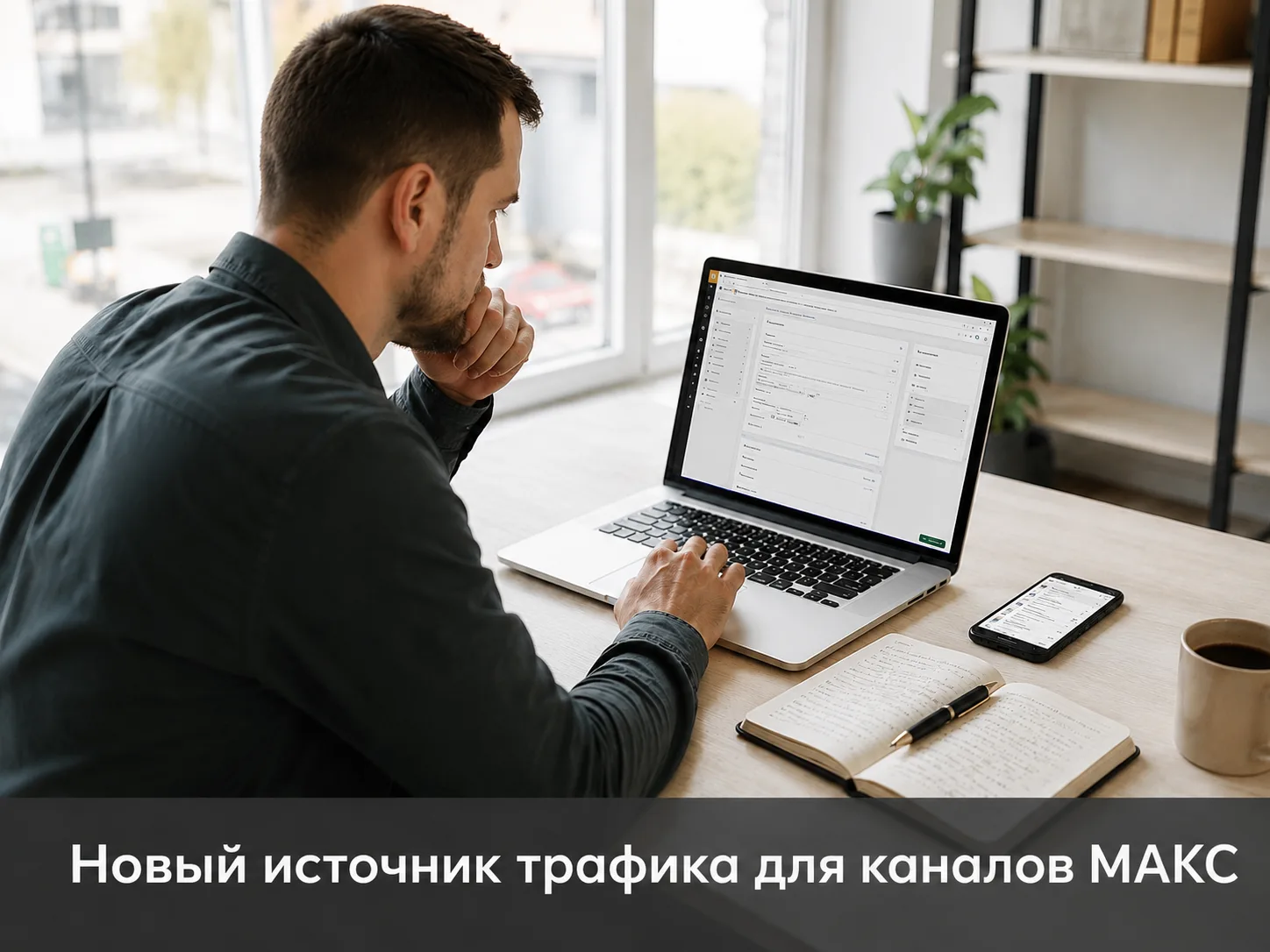 ВК Реклама запустила продвижение каналов МАКС.
Сразу важное уточнение – это не то же самое, что Янде