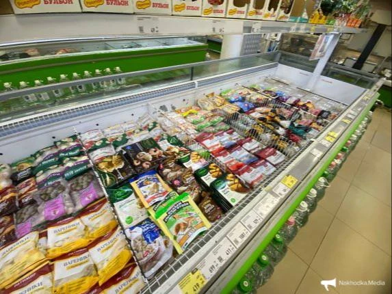 🧊 В Находке размороженные полуфабрикаты заморозили заново