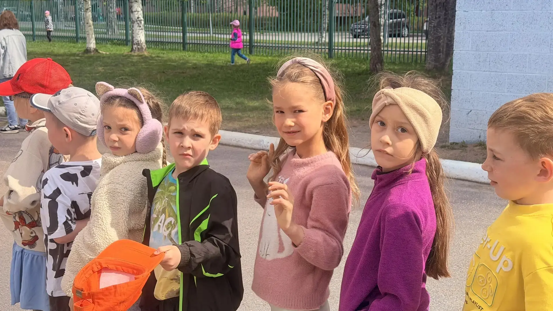 Скоро в школу! 🎓