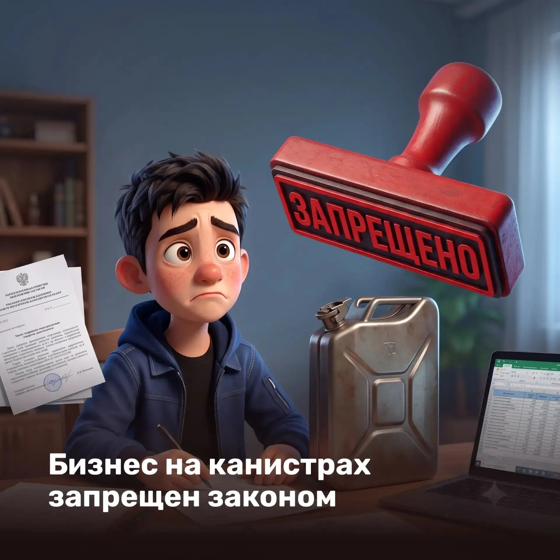 Опытные водители знают: покупать бензин «с рук» = серьезные проблемы
