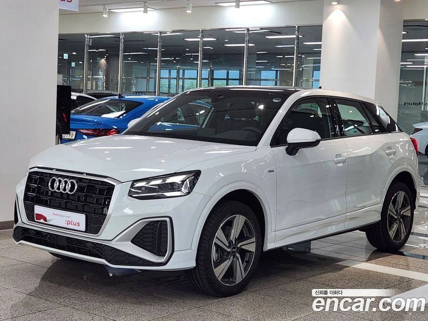 #asAudi Q2 35TDI Premium 2023