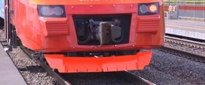 В Краснопартизанском районе столкнулись "Ока" и локомотив: водитель погиб