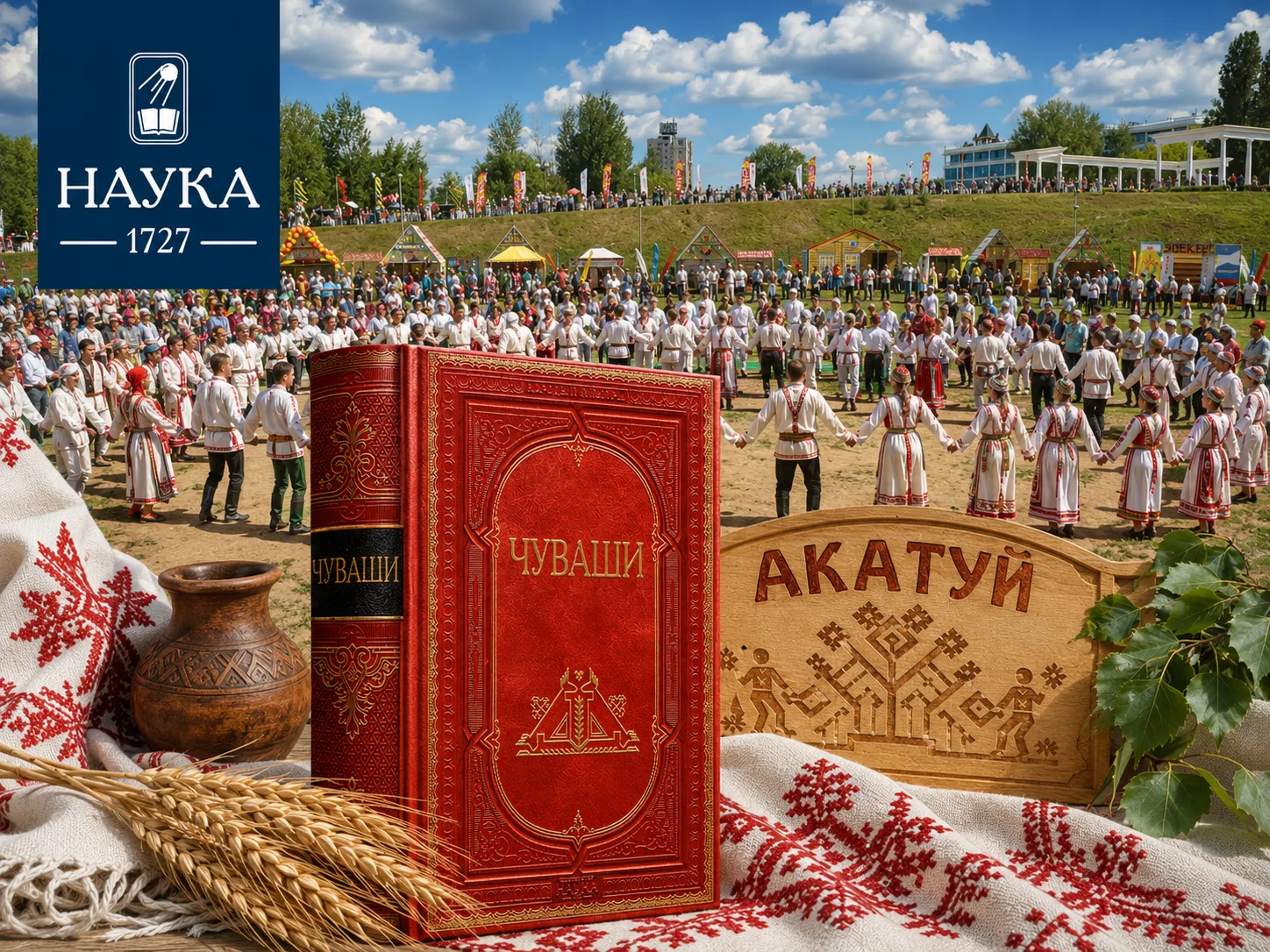 Акатуй. Праздник, с которого начинался новый год труда