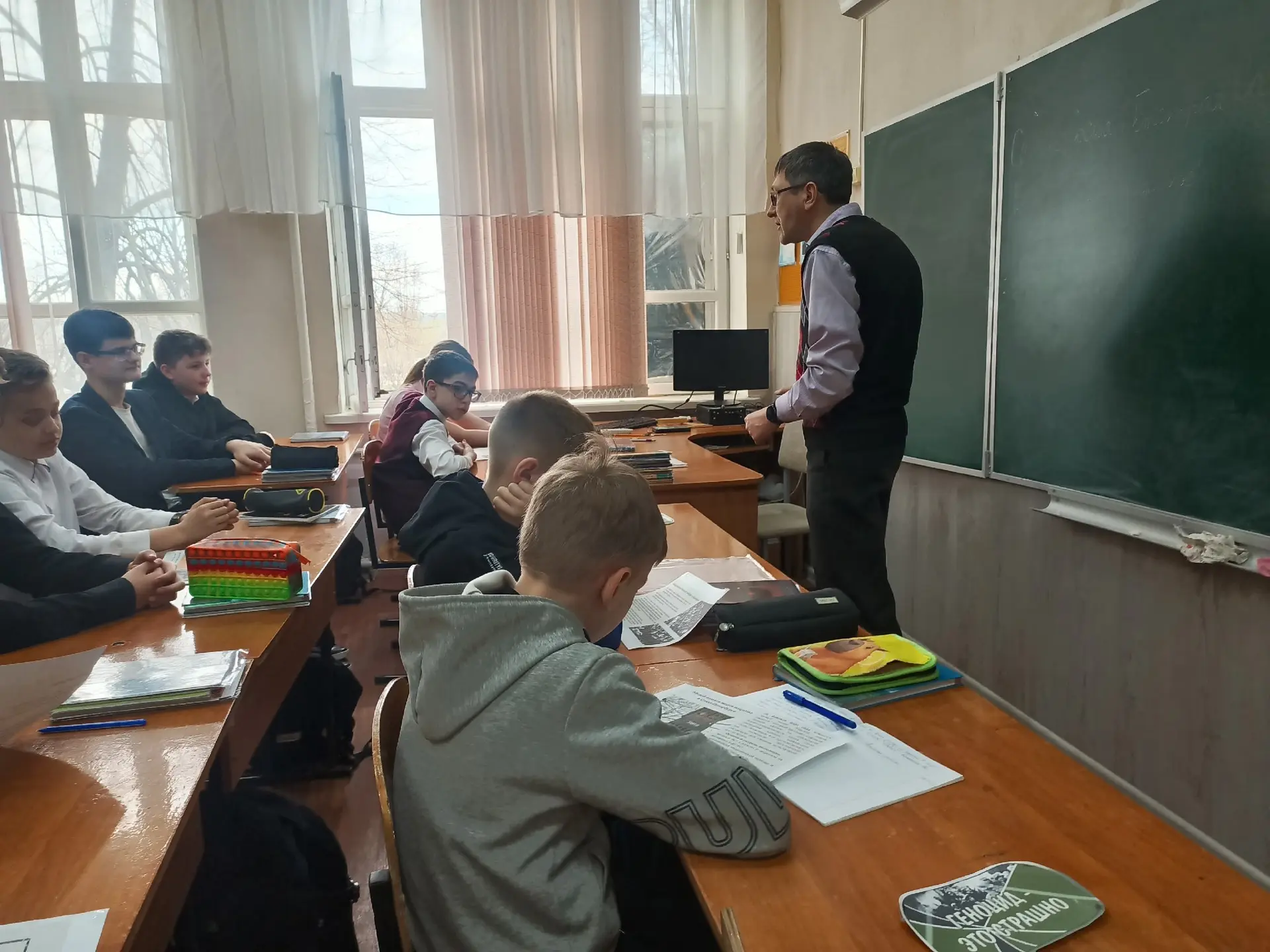 ️1️⃣9️⃣ апреля - День памяти жертв геноцида советского народа, совершённого нацистами и...