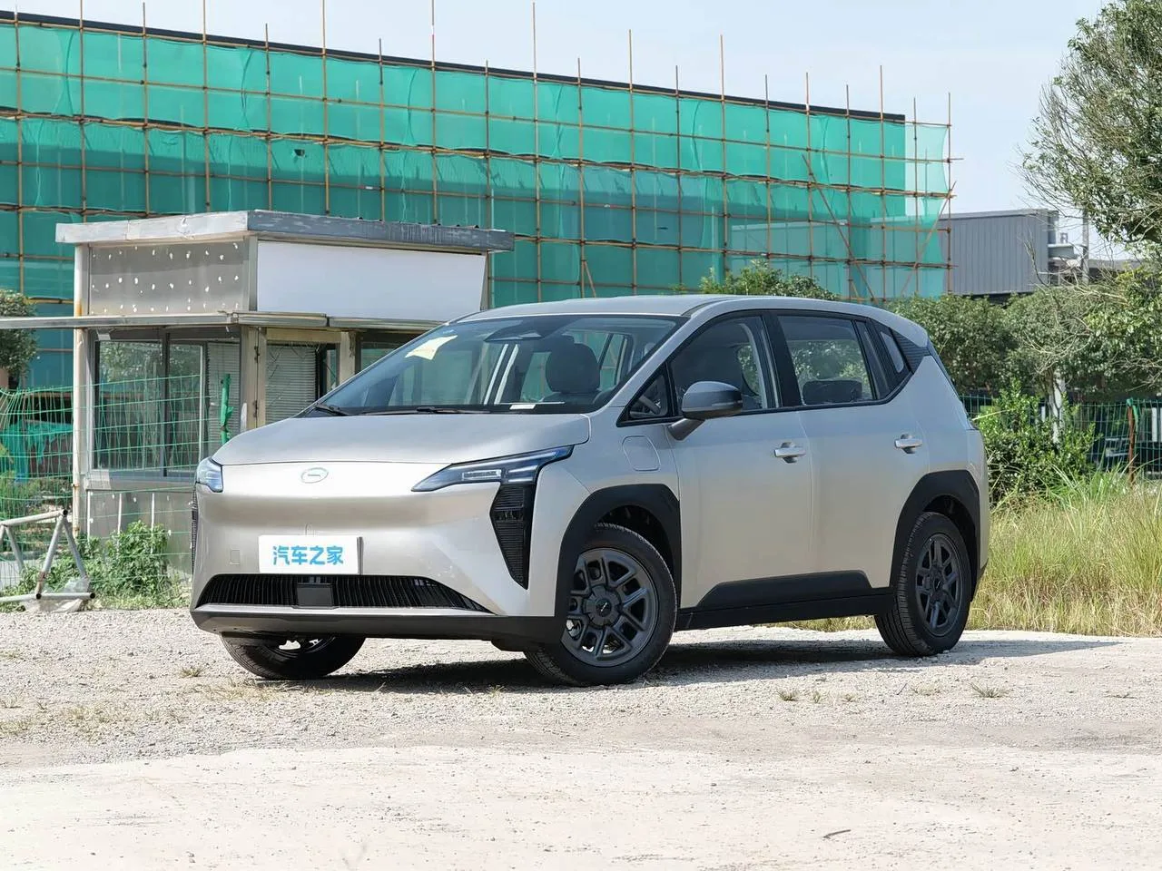 AION Y 2026 510 Pro Smart Edition ( в РФ Yandex Umo 5) 58.9KWh⚡️