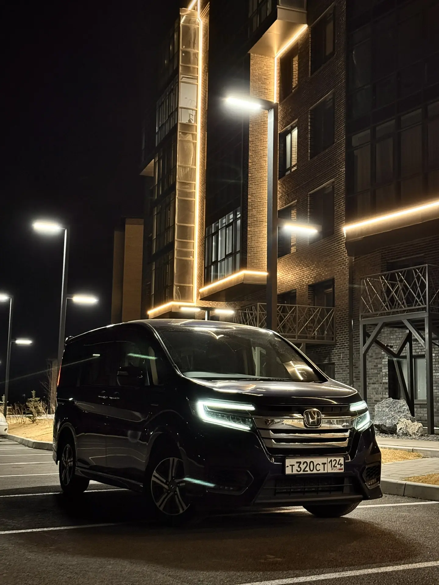На акцию HONDA STEPWGN осталось менее 1700 сертификатов! 💥