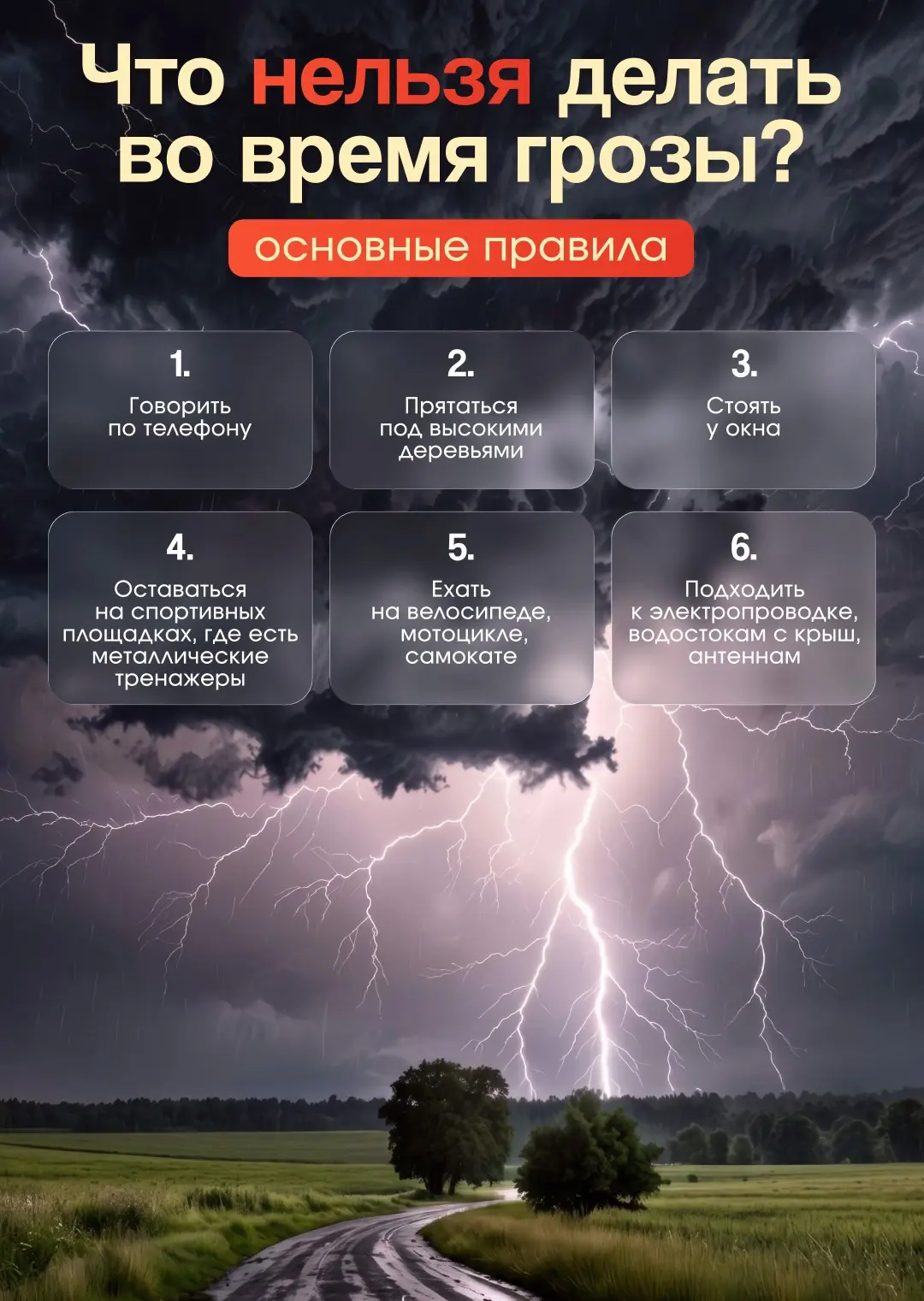 В Вологде гремит.