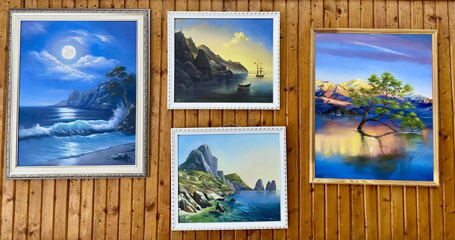 🎨 Новая выставка картин в нашем музее: погружение в мир искусства! 🖼️

Дорогие друзья и ценители и
