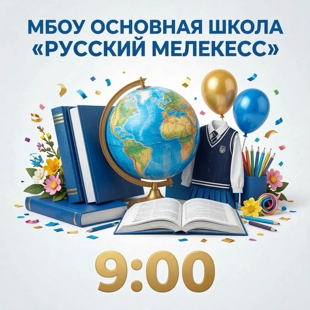 🎉 День знаний уже совсем близко! 🎉