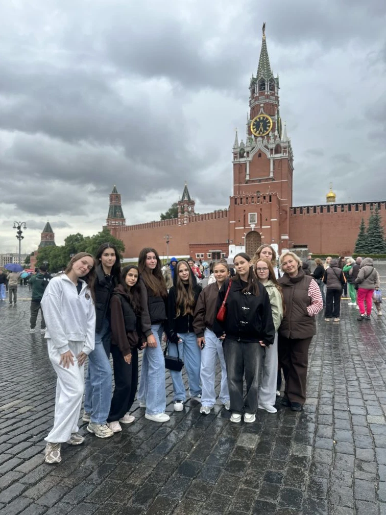 💫 Наши активисты покоряют Международный фестиваль Движения Первых!
