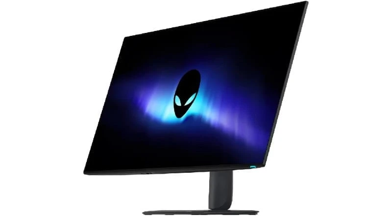 🖥️ Alienware представила монитор AW3226Q на новой панели Tandem WOLED