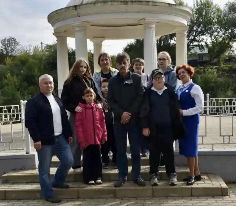 Ветераны СВО и члены их семей посетили Колпнянское предприятие