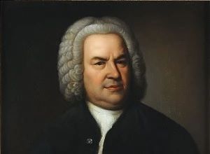 Иоганн Себастьян Бах (31 марта 1685 - 28 июля 1750) , немецкий композитор, органист, му...