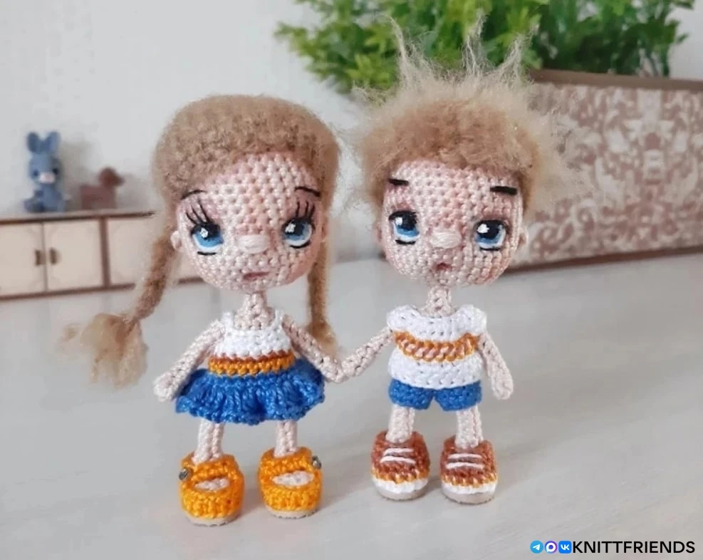 Κукoлкa - коpотышкa