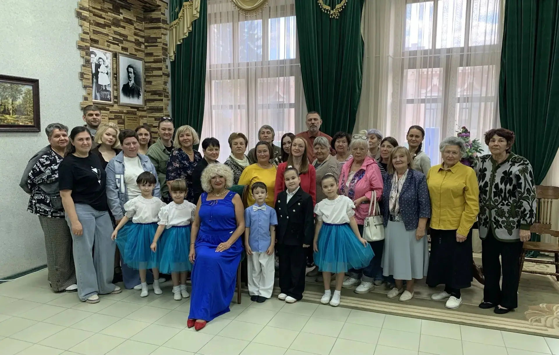 🎼 Музыка объединяет: новый вечер проекта «Свет в окне»