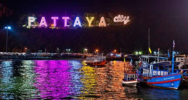 Паттайя, 7 ночей