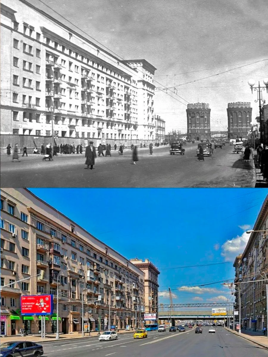 📍Проспект Мира.