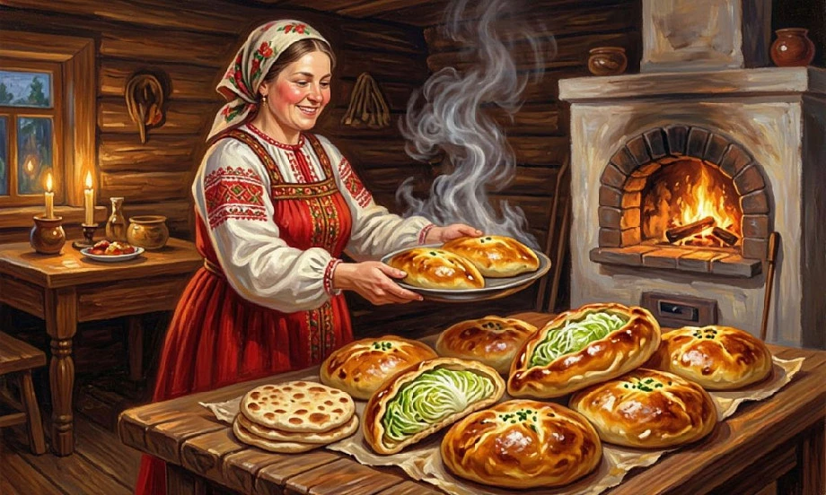 8 октября — Сергей Капустник: приметы, традиции и запреты дня