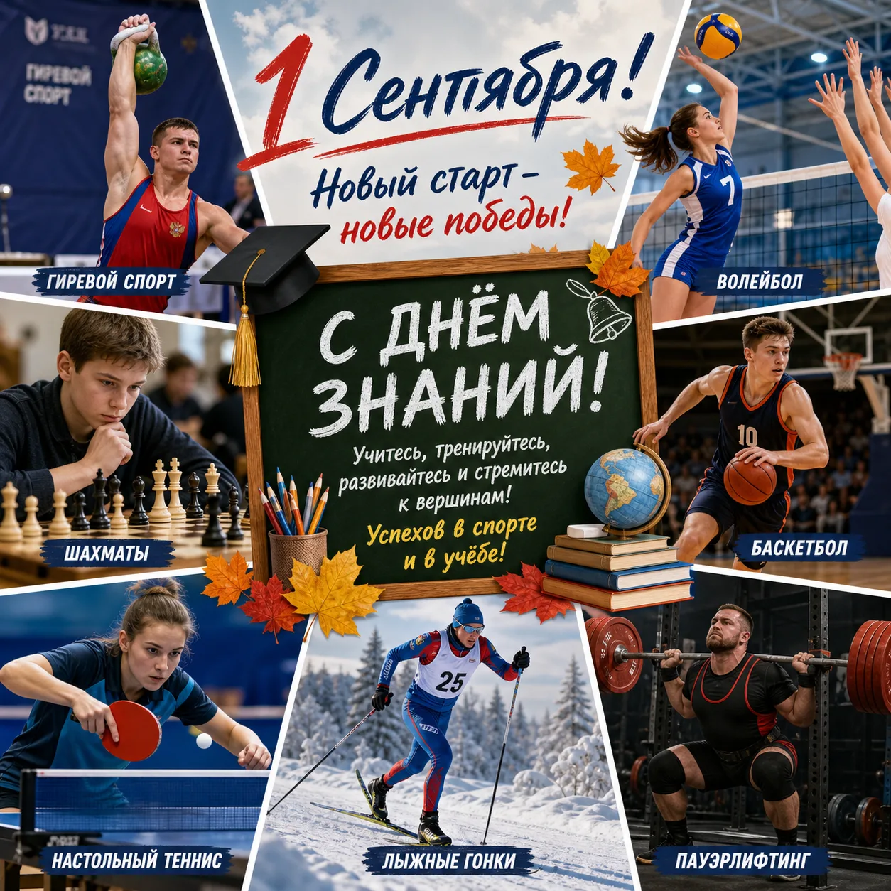 🎉Уважаемые воспитанники и родители!