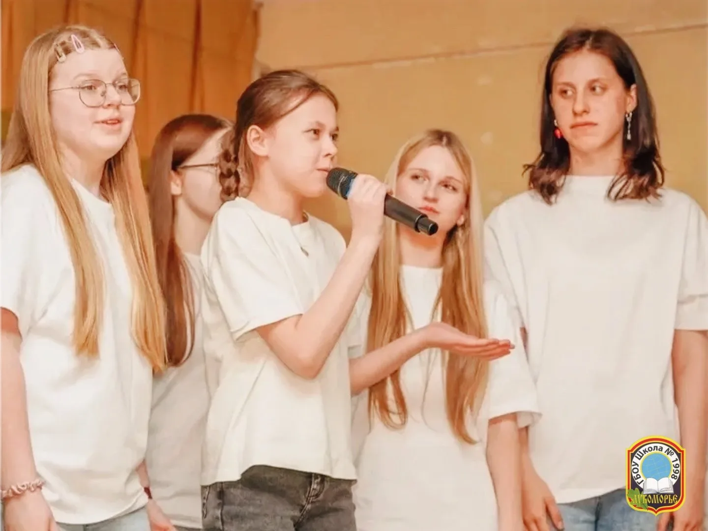 🌟 Опыт, который меняет  Ученица нашей школы Ксения приняла участие в региональной смене «Лидеры изме