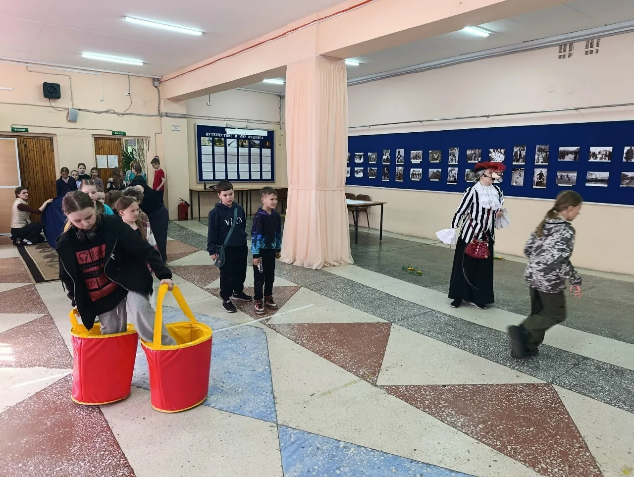 📣Лето в Ловозере идёт полным ходом, а в Ловозерском ЦРДК сегодня случилось настоящее м...