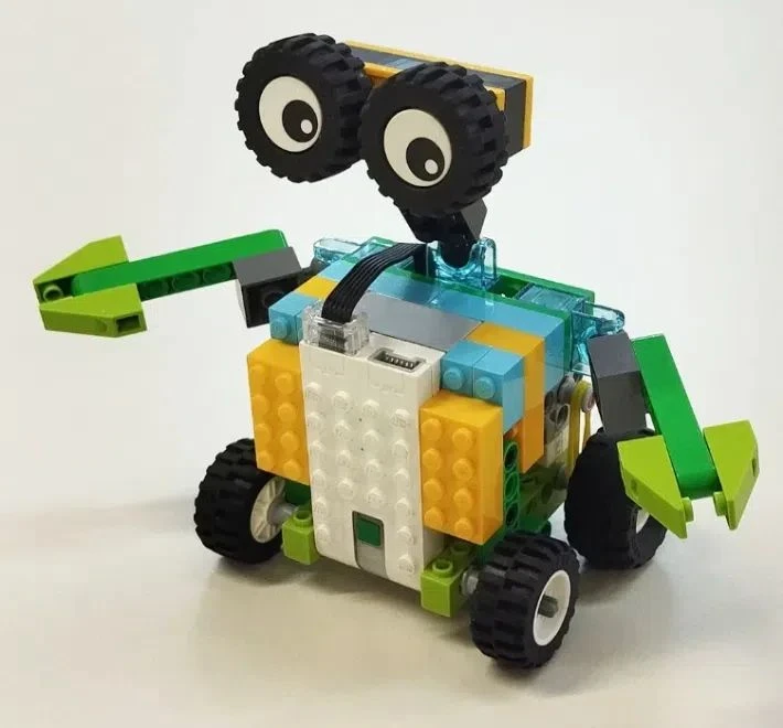 🤖 На этой неделе собираем ВАЛЛИ!