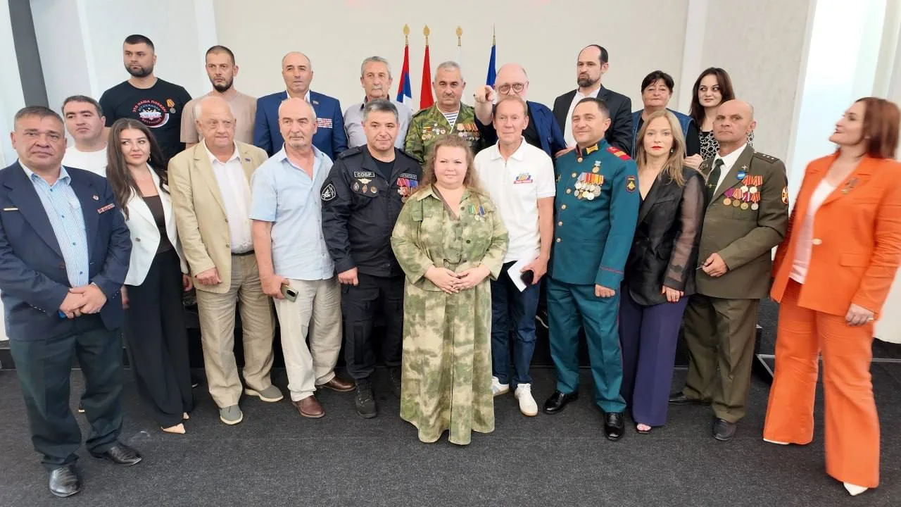 ЛДПР не бросает своих: ветераны СВО и других военных конфликтов получат реальную поддержку