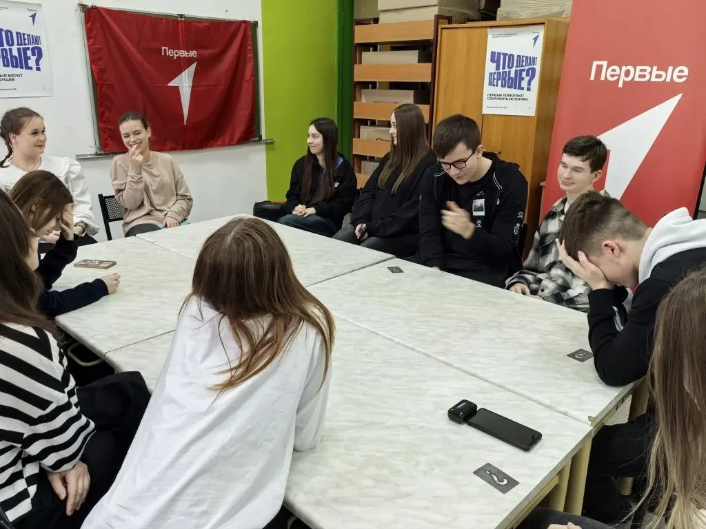 🎲 Вечер настольных игр «Играем с Первыми» — как это было 🎲   🎉 В Азовском корпусе состоялся по-насто