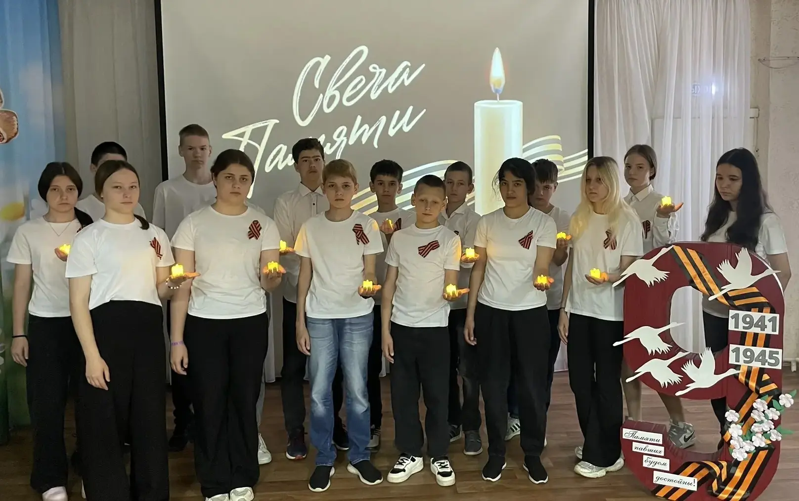 🙏Вчерашний день в нашем центре был наполнен важными событиями и глубокими переживаниям...