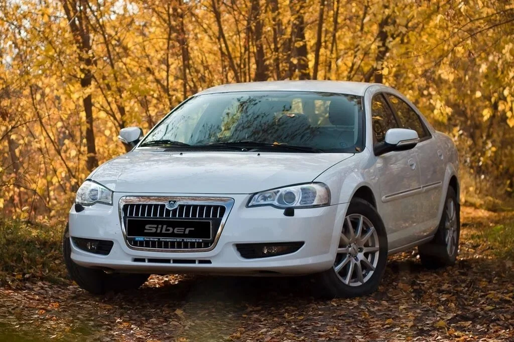 25 июля 2008 ГАЗ запустил конвейер сборки Volga Siber (Chrysler Sebring). Это была перв...