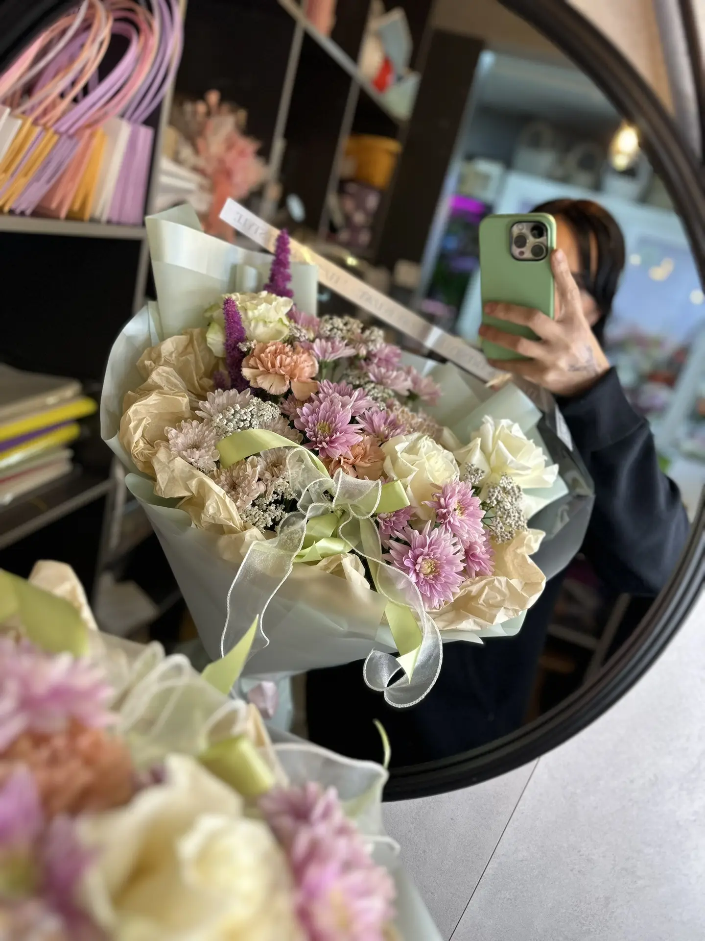 Букет сборный🌸