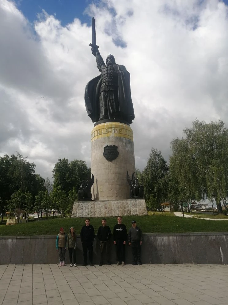 День защиты детей.