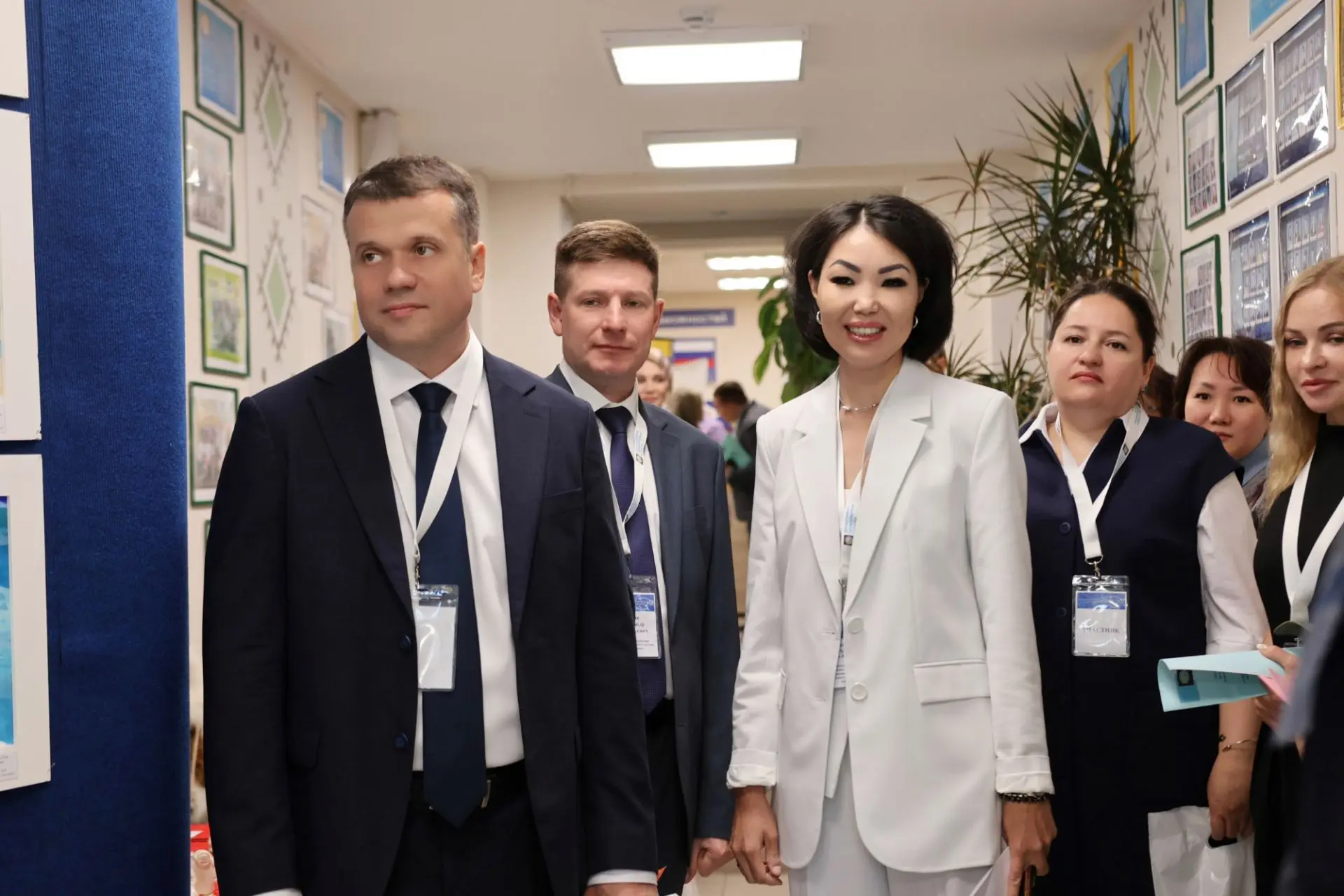 В Анадыре на Августовской конференции обсудили цифровую революцию в проведении ЕГЭ