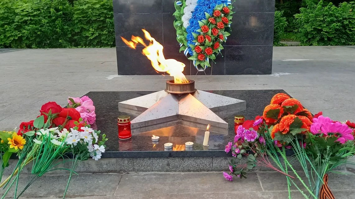85 лет назад началась Великая Отечественная война. День 22 июня 1941 года стал для наше...