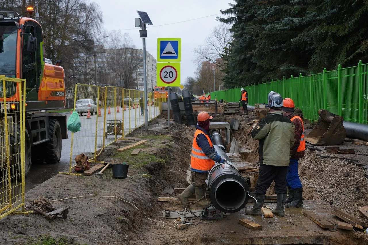 В Подмосковье стартовала программа модернизации ЖКХ этого года — предстоит обновить 135 котельных и 