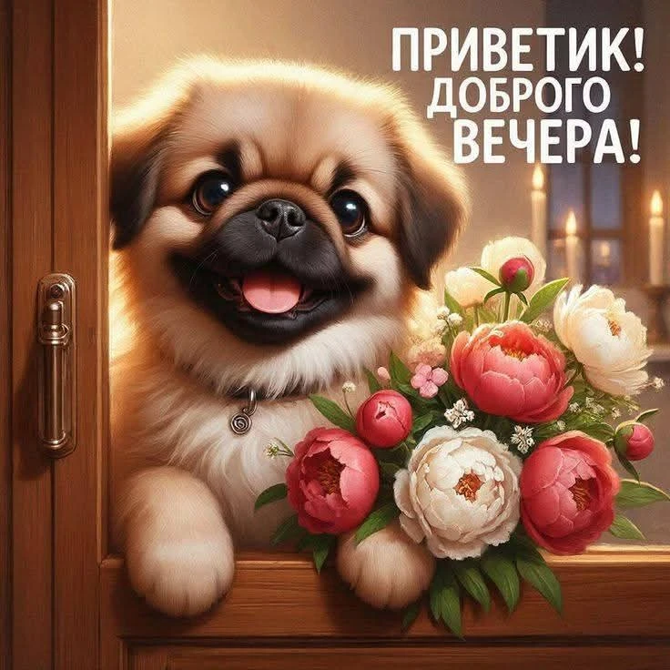 Хорошего вечера ✨