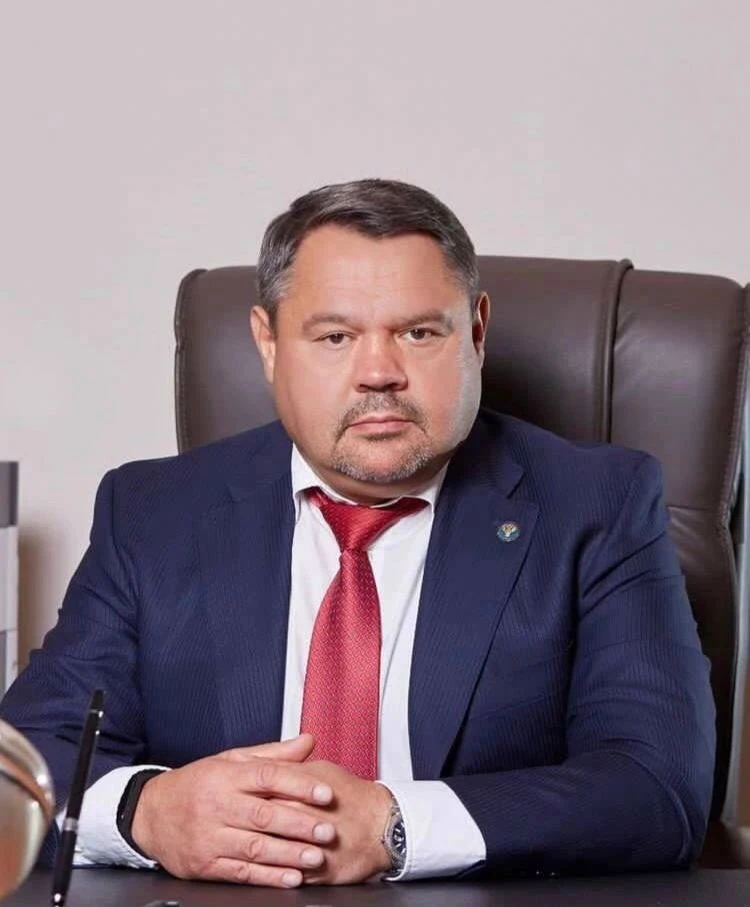 Коллектив руководителей территориальных органов Федерального казначейства в Центральном федеральном 