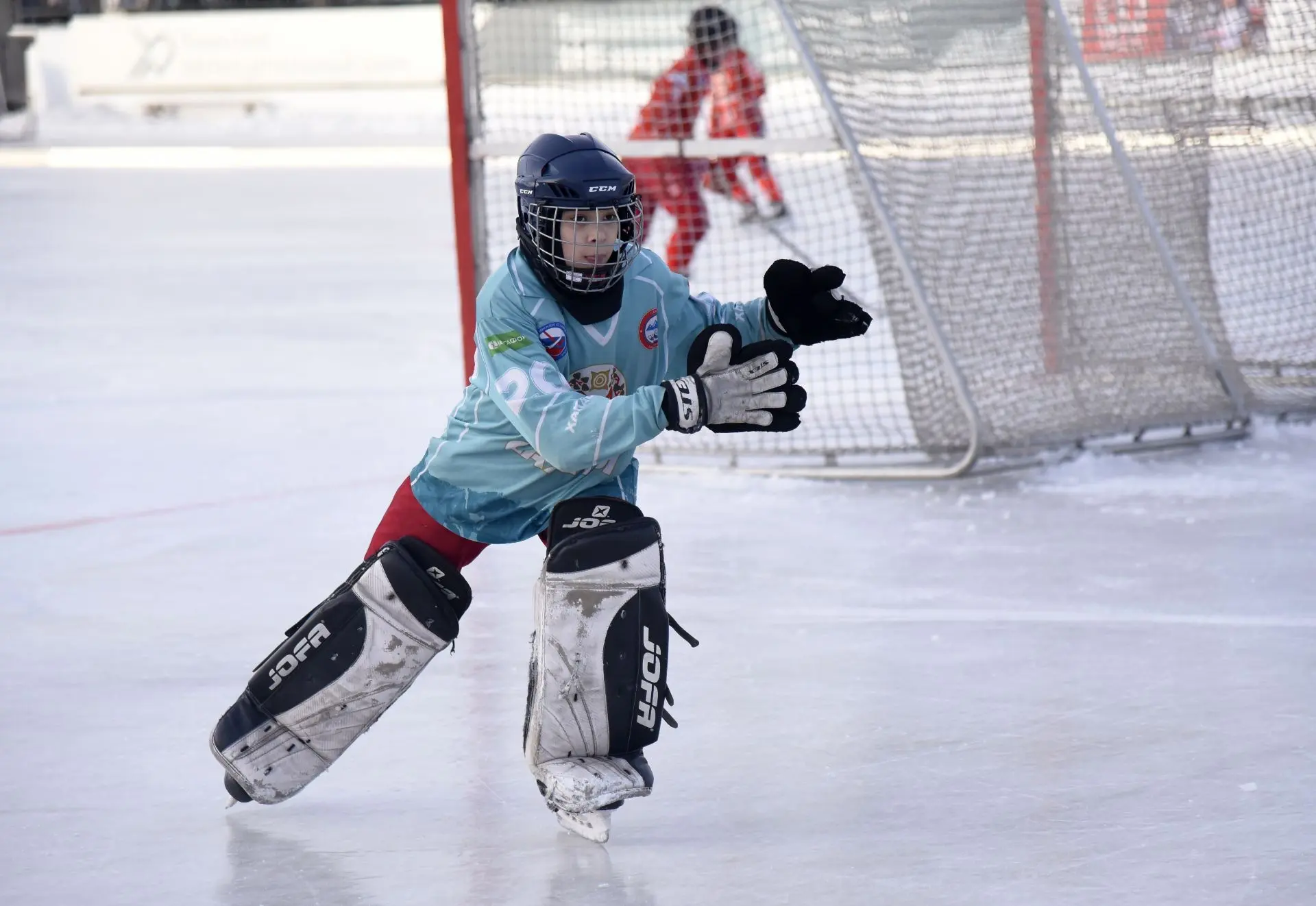 Хоккей с мячом для вашего ребёнка. Почему это лучшее решение?🏑✊