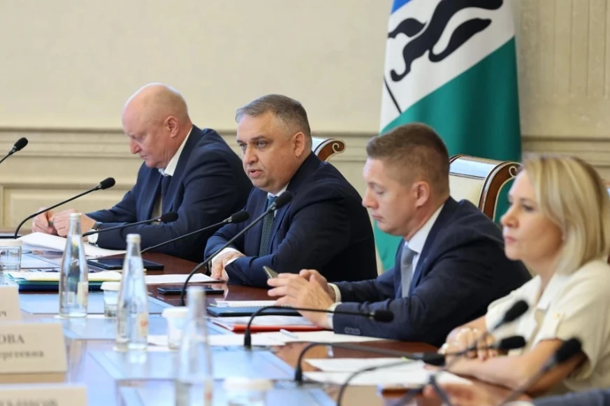 Новосибирская область расширит переработку отходов по нацпроекту

В Новосибирской области продолжают