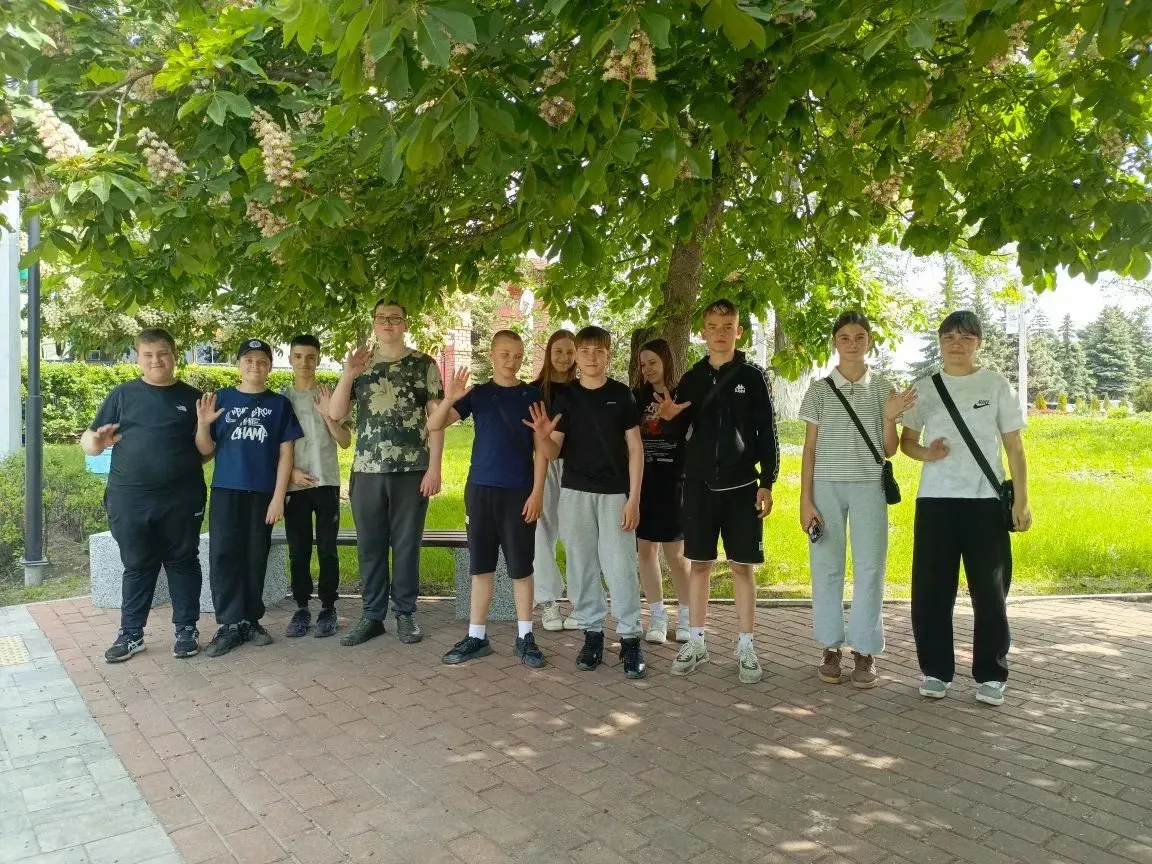 ☀️ Наши юные аграрии в деле! ☀️