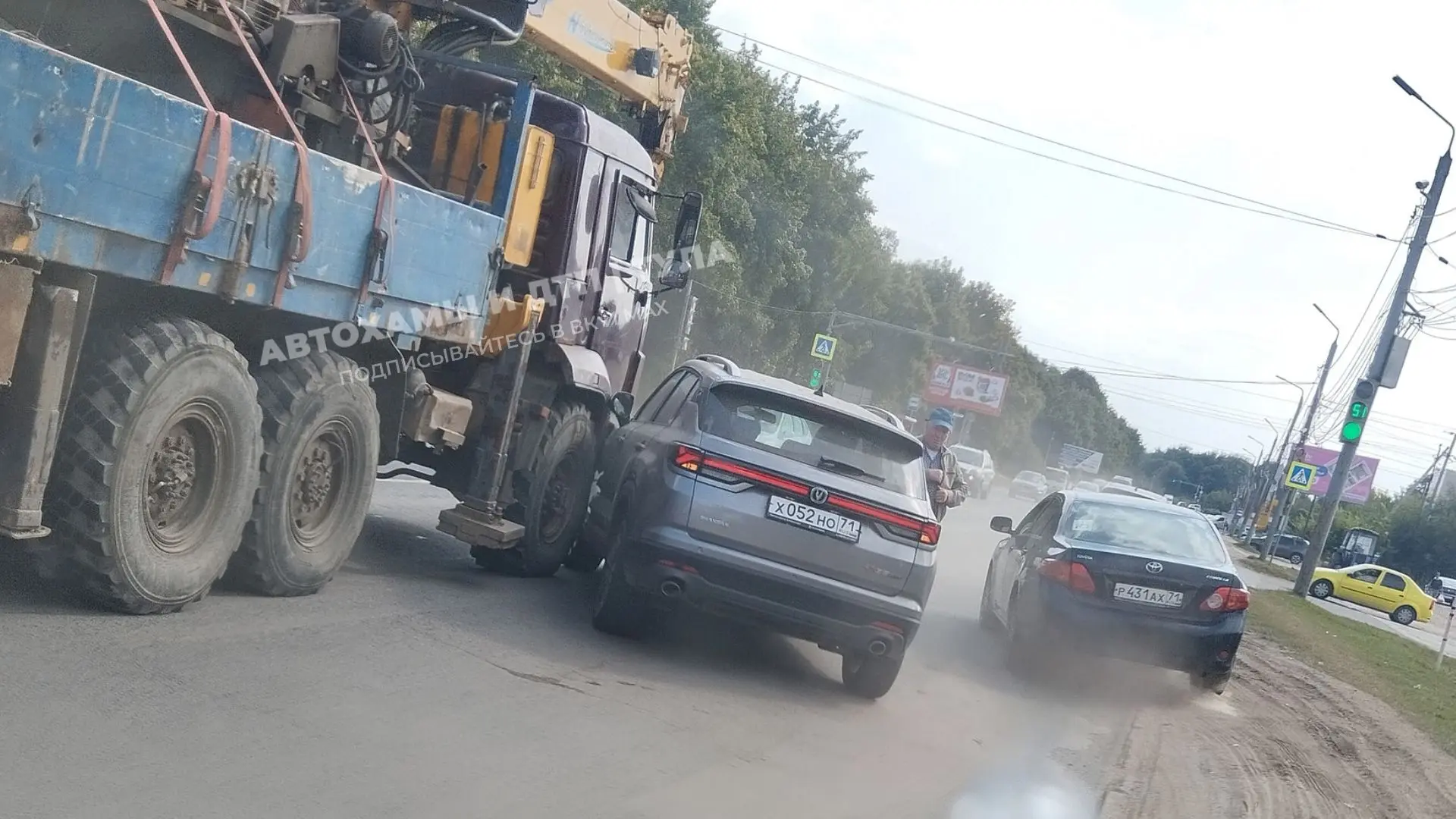 🤷‍♂️«Да как так-то?!». Фото от подписчика