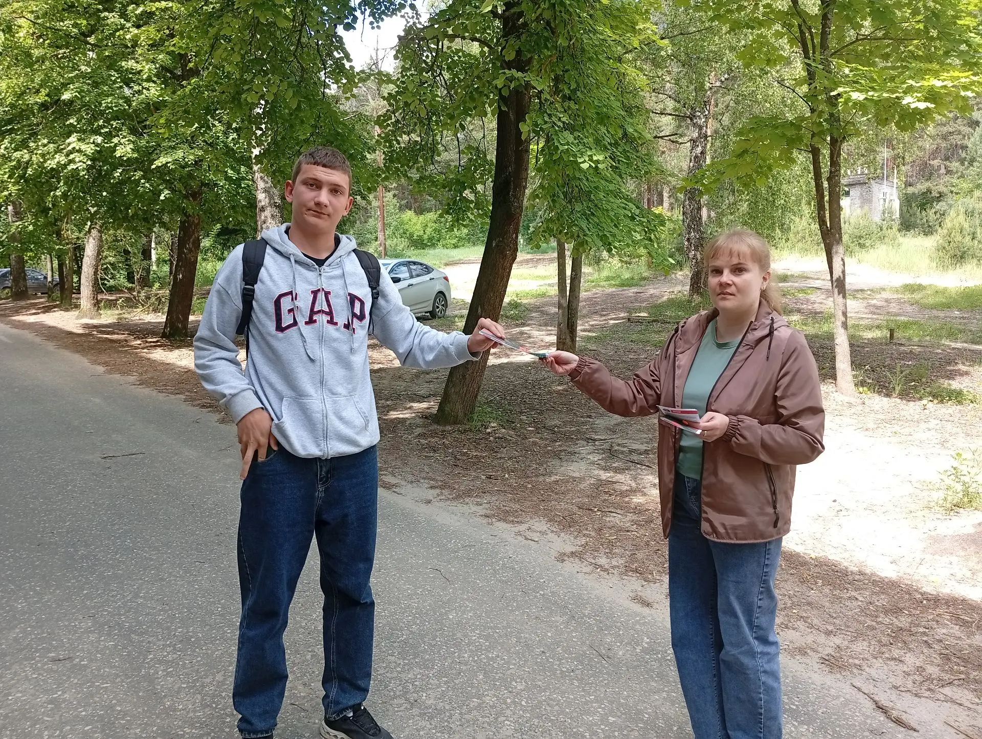 16 июня, в разгар месячника, посвященного борьбе с наркотиками и продвижению здорового образа жизни,
