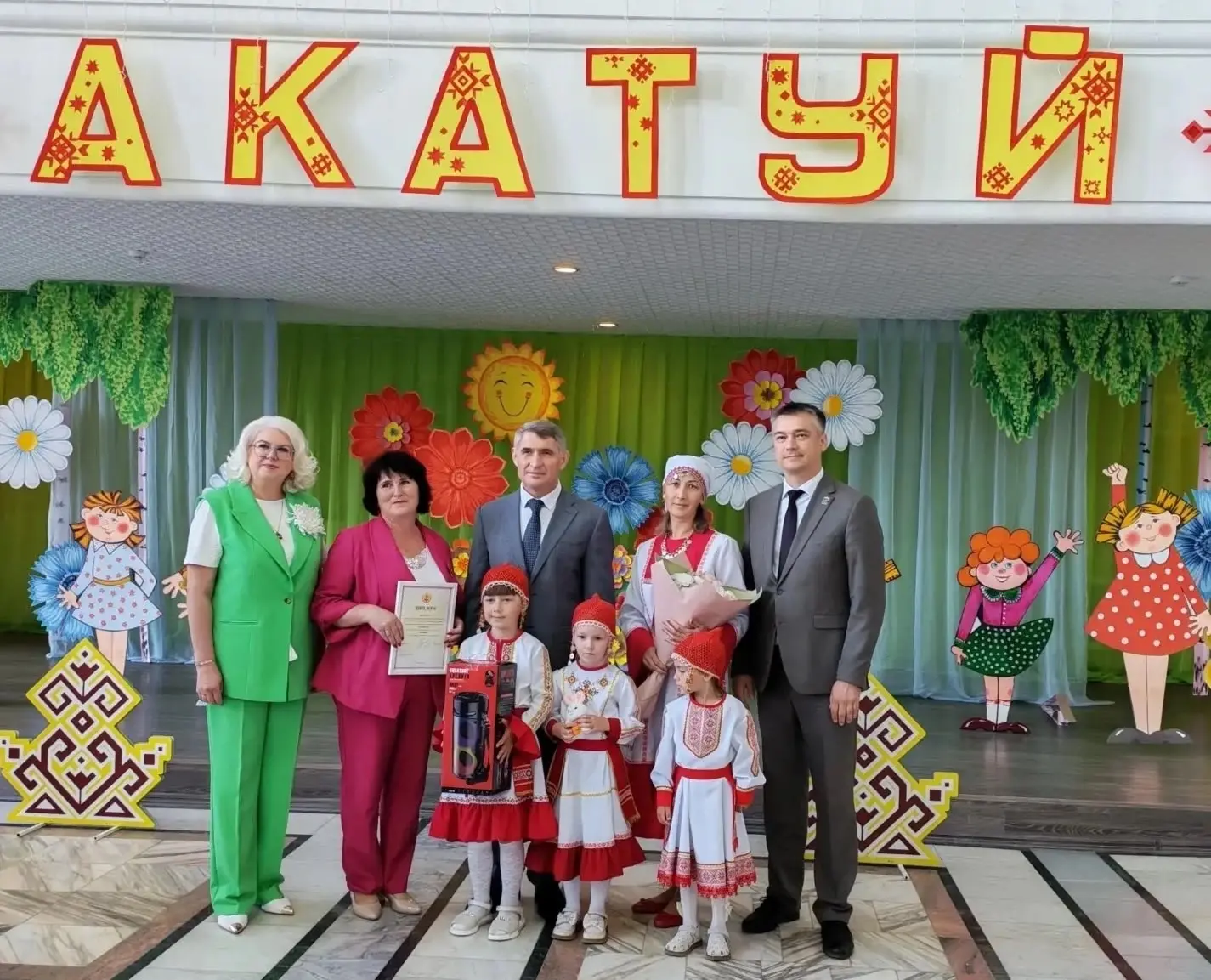 🌾Сегодня мы стали частью великого праздника — республиканского Акатуя! 
💢️Этот день подарил нам на