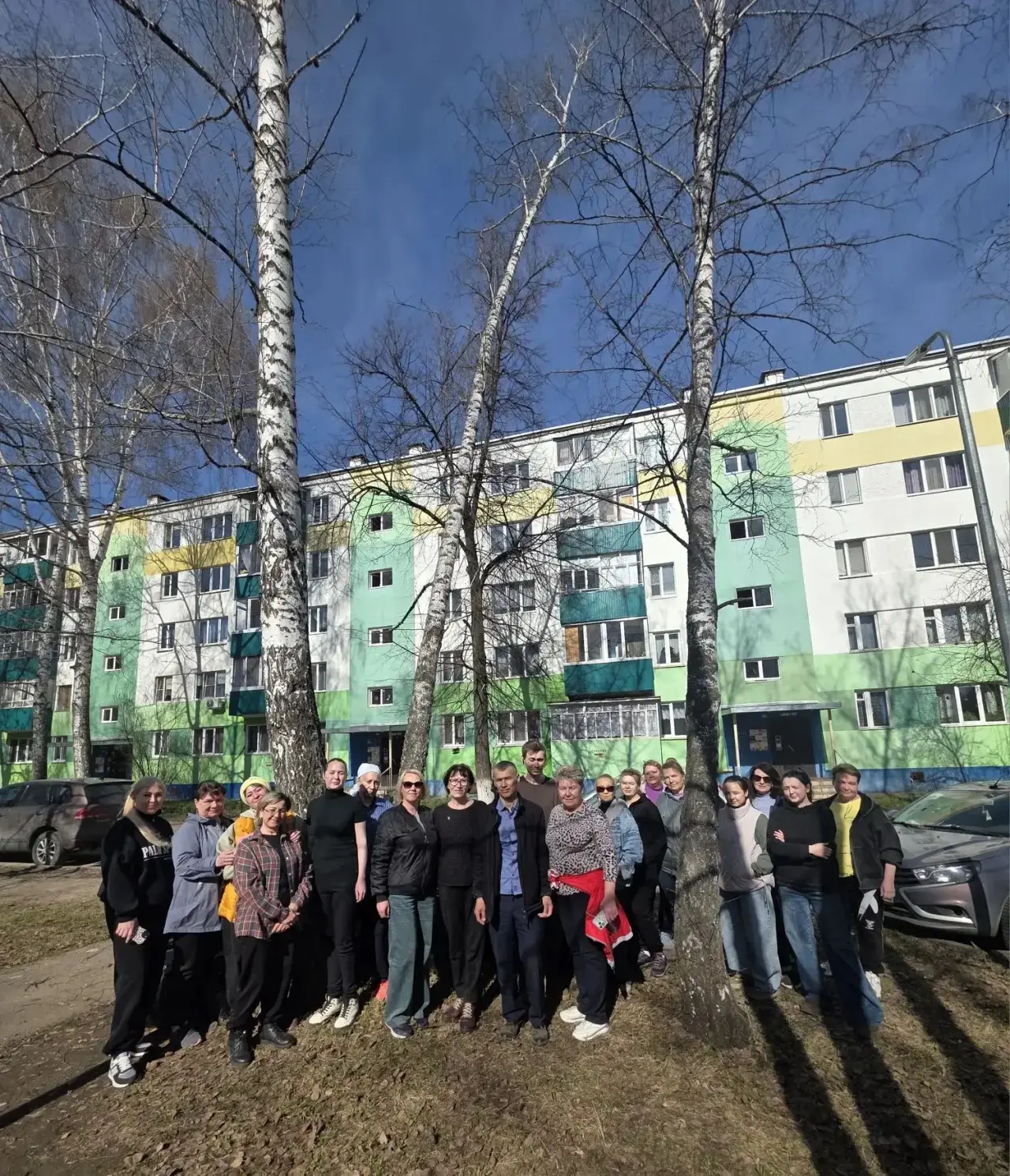 🌱 Традиционно весенняя пора является сезоном наведения чистоты и благоустройства.