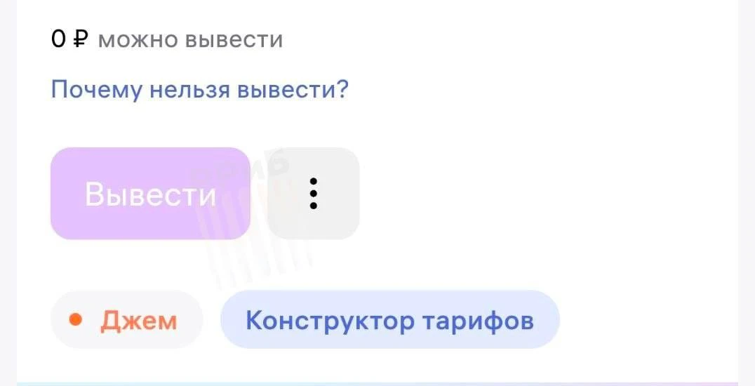 Wildberries планирует запретить продавцам досрочно выводить средства. Официально функци...