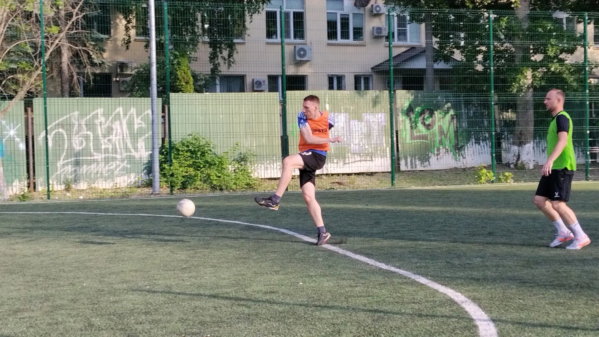 ⚽️ СТАРТ ДАН! «ВЫСШИЙ КЛАСС-2026»: районные соревнования по футболу среди родителей! 🚀🎉  🔥 Это не пр