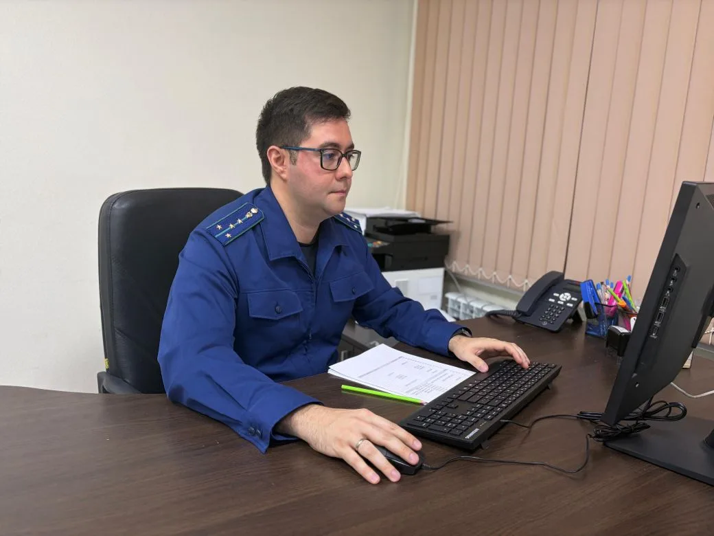 ❗️В Адыгее по материалам проверки прокуратуры возбуждено уголовное дело по факту хищени...