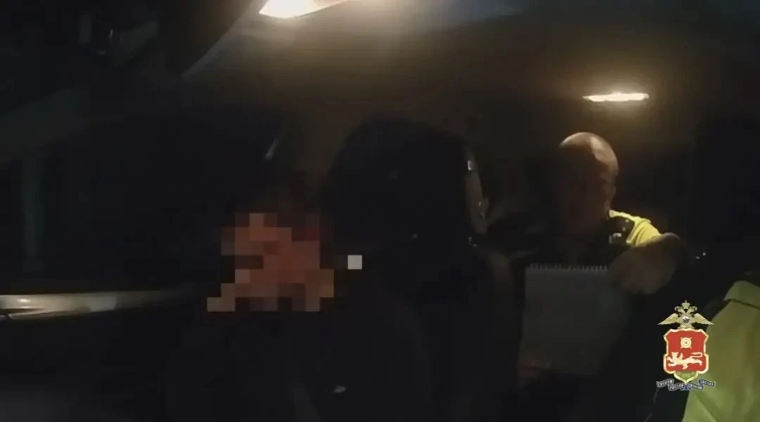🏍‎Гонял без шлема и без прав: 9 протоколов на ночного байкера составили автополицейские в Черногорс